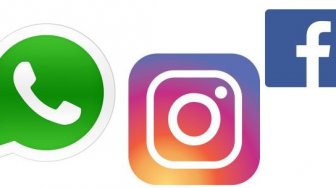 Pemerintah Downkan WhatsApp Facebook dan Instagram