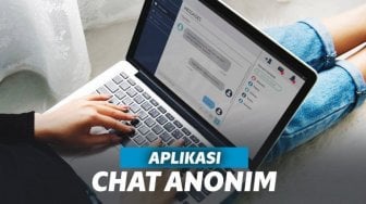 Seru! 8 Aplikasi Chat Anonim Terbaik, Buat Ngobrol Tanpa Sungkan!