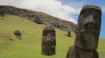 Monumental, 4 Patung di Berbagai Negara Ini Bikin Berdecak Kagum