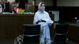 Eks Dirut Pertamina Karen Agustiawan Divonis 8 Tahun Penjara