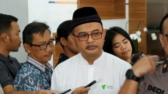 Dirut Dompet Dhuafa Bantah Tuduhan Dukung Prabowo