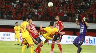 Dua Legiun Asing Bhayangkara FC Ini Masih Butuh Dipoles