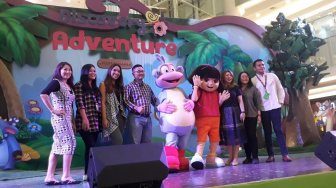 Berlibur Bersama Dora The Explorer di Pluit Village Yuk!