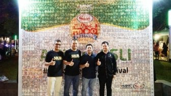 Sajikan 1.440 Mangkuk Soto Betawi, Festival Kuliner Ini Raih Rekor MURI