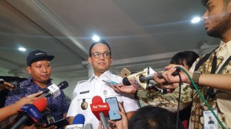 Jadi Ketua Tim Hukum Prabowo, Anies Sebut BW Tak Digaji Sebagai TGUPP