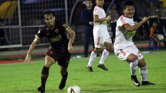 Liga 1 Baru Restart Februari 2021, Fokus Gelandang Senior PSM Tetap Terjaga