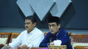 DPR - Pemerintah Segera Selesaikan RUU Lembaga Pemasyarakatan