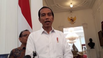 Jokowi Ungkap Alasan Utama Ingin Bertemu Prabowo