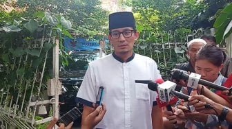 Gugat Pilpres 2019 ke MK, Sandiaga Harapkan Bukti Kecurangan Terungkap