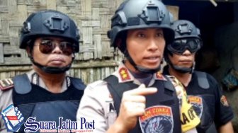 Polisi Kantongi Ciri-ciri Pelaku Begal di Tegal Randu Lumajang