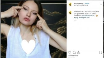 DJ Cantik Dihujat Netizen karena Bikin Lelucon Rasis untuk BLACKPINK