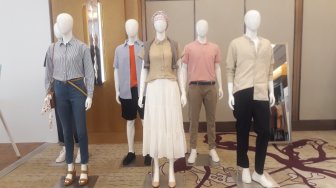 Rilis Koleksi Lebaran, Uniqlo Sajikan Busana Nyaman dan Stylish