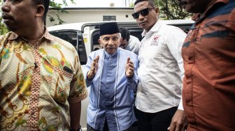 Amien Rais Beri Kesempatan Jokowi Pimpin Indonesia, PPP: Sudah Seharusnya!