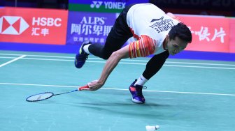 Juara BWF World Tour Beruntun, Jonatan Christie Dinilai Begini