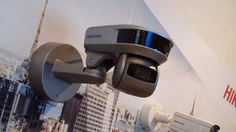 Hikvision Buka Showroom Pertama di Jakarta