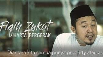 Video Tausiah: Fiqih Zakat Harta Bergerak