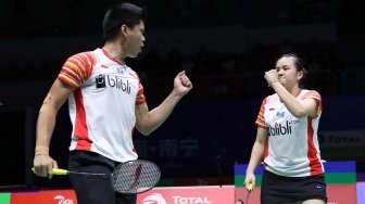 Soal Target Juara, Praveen Jordan: Bukan Tak Sanggup, Namun ...