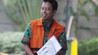 Mengeluh Sakit Pencernaan, KPK Bantarkan Lagi Penahanan Rommy ke RS Polri