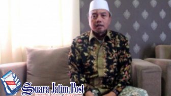 Ketua MUI Pasuruan Berikan Dukungan Pemerintahan Jokowi-Amin