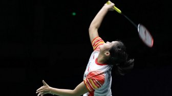 Indonesia Open 2019: Tak Muluk-muluk, Gregoria Fokus Babak Pertama