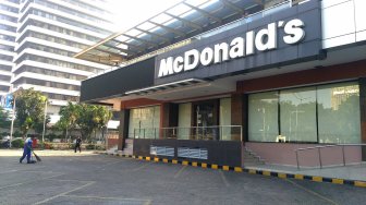 Ternyata McD Pernah Tinggalkan Sarinah di Tahun 2009