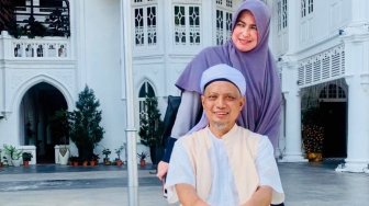 TOK! Yayasan Az Zikra Cabut Gugatan ke Istri Kedua Ustadz Arifin Ilham