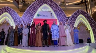 Ramadan Runway 2020 Hadirkan Busana Alternatif untuk Idul Fitri