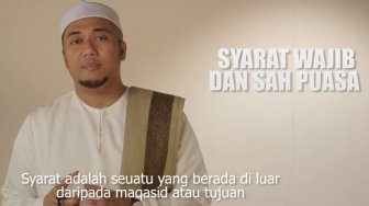 Video Tausiah: Syarat Wajib dan Sah Puasa