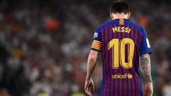 Hadapi Valencia, Barcelona Terancam Tak Diperkuat Lionel Messi