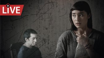 LIVE DELAY: Cerita Tatjana Saphira Debut di Film Horor