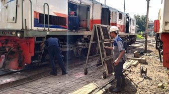 PT KAI Daop 7 Madiun Sebut Ada 12 Titik Rawan Perjalanan Mudik Kereta Api