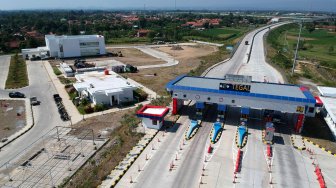 Jangan Lupa, Siapkan Sejumlah Ini untuk Melintas di Tol Trans Jawa