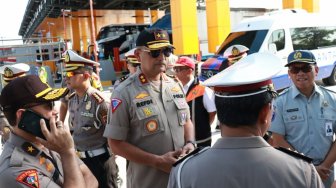 Selama Musim Mudik Lebaran 2019, Proyek di Jalan Tol Cikampek Dihentikan