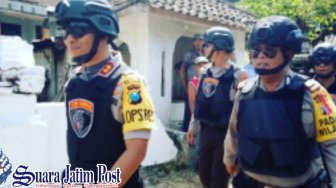 Warning Keras !!! Polres Lumajang Akan Razia Pembuat Mercon