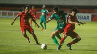 Tahan Imbang PSS, Pelatih Semen Padang Ungkap Mainkan Strategi Ini