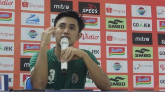 Persija Jakarta vs PSS, Bagus Nirwanto: Marko Simic Tetap Harus Diwaspadai