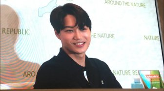 Jadi Gucci Global Ambassador Pertama dari Korea, Kai EXO Tampan Berkacamata