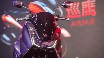 Saudara Kembar Yamaha Lexi, Tampang Mirip NMAX tapi Harga Cukup Terjangkau