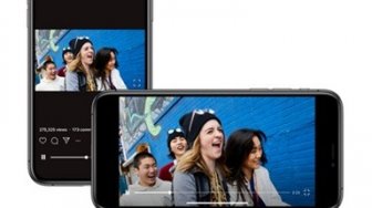 Instagram Luncurkan Fitur Baru,Menonton IGTV Kini Bisa Pakai Mode Landscape