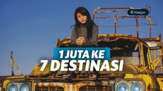 Budget 1 Juta Mau Traveling? Datangi 7 Kota Ini Saja buat Liburan Lebaran