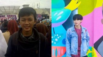 Dulunya Sering Diejek, Sekarang Cowok Ini Berubah Kayak Oppa Korea