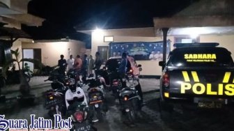 Hendak Curi Motor, Pria Asal Lumajang Diringkus Polisi