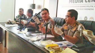 Eks Tim Mawar Otak Kerusuhan 22 Mei? Nama Fauka Disebut Kobra Hercules