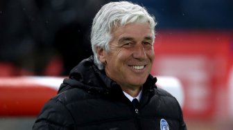 Gasperini: Atalanta Bukan Tim Gurem di Liga Champions Musim Depan!