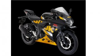 Ada Lomba Desain Digital Livery Suzuki GSX Series, Yuk Ikutan!