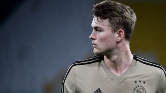 Capai Kesepakatan, De Ligt Semakin Dekat Gabung Juventus