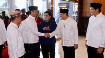 Ketua DPR Ingatkan Pengusaha Bayar THR Sesuai Ketentuan