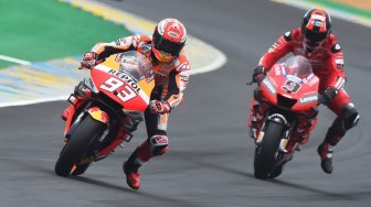 Ducati Bakal Tukar Posisi Miller dan Petrucci, Manajer Tim Pramac Berang?