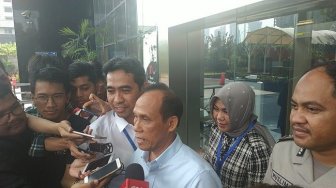 Pengakuan Direktur PLN Supangkat Usai Diperiksa Terkait Kasus PLTU Riau-1