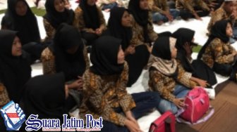Lions Club Surabaya Patria Buka Bersama dengan 70 Anak Yatim